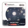 Ferrati Tarcza Garnkowa Diamentowa F20187 125mm MOSTRO