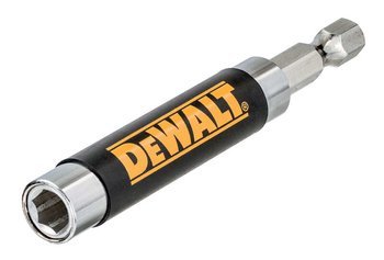 DeWALT DT7701 – magnetyczny uchwyt do bitów 80 mm z prowadnikiem