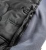 Bluza dziana, ocieplana z kapturem, rozmiar S