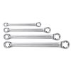 Klucze oczkowe Torx T6-T24, zestaw 4 szt.