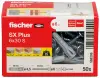 Fischer Kołek Rozporowy SX Plus 6x30 S z Wkrętem (50 szt.) 568206