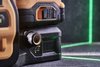 LASER LINIOWY 3-PŁASZCZYZNOWY 12/18V  ZIE. WIĄZKA XR 1*2.0AH