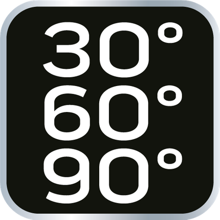 Klucz odginany (30° / 60°/ 90°), szczypcowy do filtrów oleju 63.5 - 116 mm