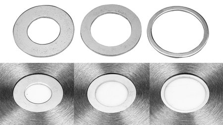 Tarcza do pilarki, widiowa, 210 x 30 mm, 40 zębów