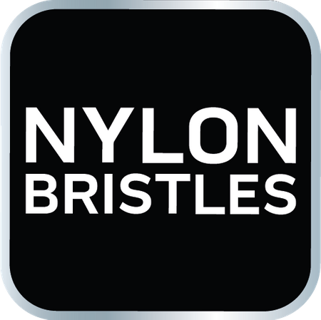 Nylonowa szczotka do czyszczenia łańcucha