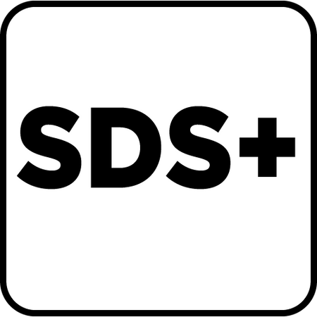 Adapter do otwornic SDS Plus oraz wiertło pilotujące M22 110 mm