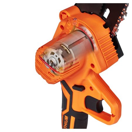 Kraft piła łańcuchowa akumulatorowa mini kd10626 