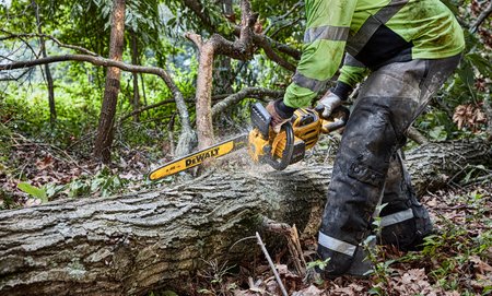 DeWalt DCMCS574N Pilarka łańcuchowa 54V FLEXVOLT 40cm