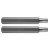 Końcówka TORX T45 x 75 mm, S2 x 2 szt.