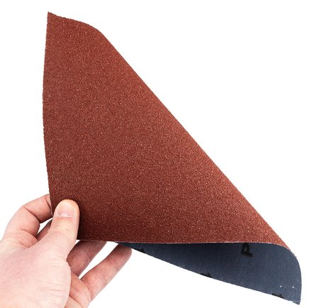 Płótno ścierne 230 x 280 mm, P180