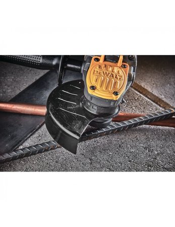 DeWalt DCG409NT Szlifierka kątowa 125mm 18V XR FLEXVOLT ADVANTAGE