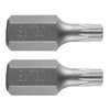 Końcówka TORX T30 x 30 mm, S2 x 2 szt.