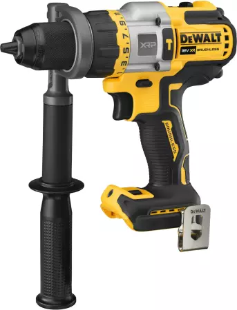 Wkrętarka udarowa DeWalt DCD999NT 18V w walizce (bez akumulatora)