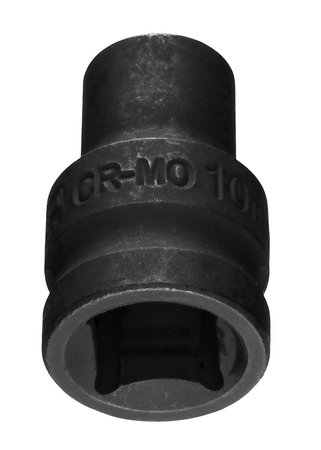 Nasadka udarowa 1/2", 10 x 38mm, Cr-Mo