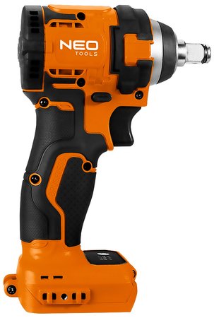Klucz udarowy bezszczotkowy 18V, 350Nm, ½”, compact, Energy+, bez akumulatora