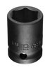 Nasadka udarowa 1/2", 19 x 38mm, Cr-Mo