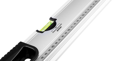 Poziomnica specjalna 100 cm, 5 libelli, różne kąty