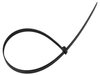 Opaski zaciskowe EXTREME 7.6 × 300 mm, czarne, 50 szt.