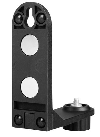 Laser krzyżowy 30 m, z etui i uchwytem magnetycznym, zielony