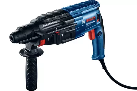 Bosch GBH 240 Młot udarowo-obrotowy SDS plus 790W