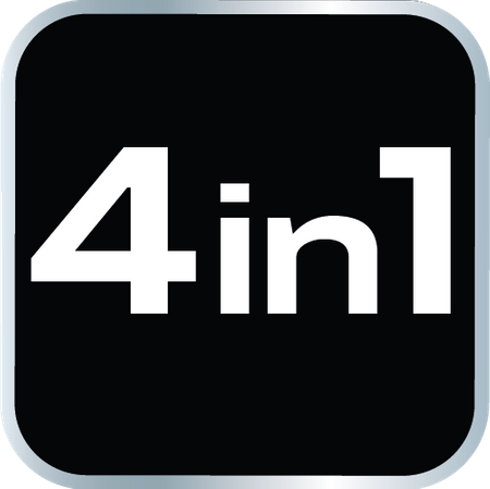 Narzędzie do osi motocyklowych 4 w 1