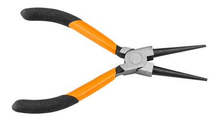 Szczypce okrągłe 160 mm