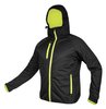 Kurtka Mix&Match Softshell, czarno-żółta, rozmiar XXXL