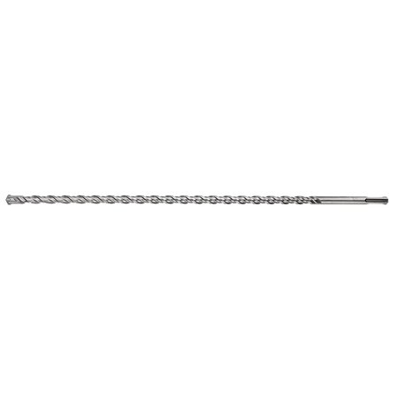 Wiertło do betonu SDS Plus, 12 x 400 mm, S4, quatro