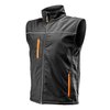 Bezrękawnik roboczy softshell, rozmiar XL