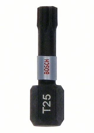 BIT, GROT, KOŃCÓWKA T25 25MM IMP 25PCS
