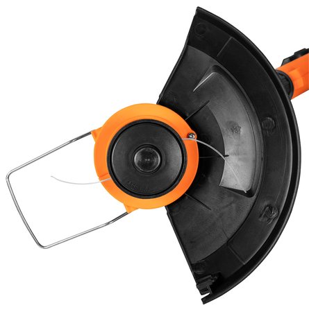 Podkaszarka teleskopowa 380W, szerokość koszenia 250 mm