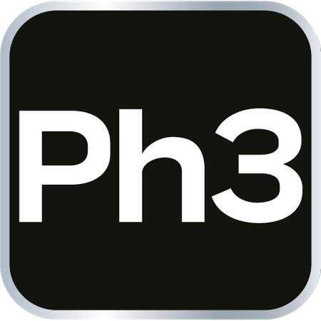 Wkrętak krzyżowy PH3 x 150 mm, S2