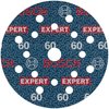 KRĄŻEK ŚCIERNY FOLIA EXPERT O780 125MM 6PC