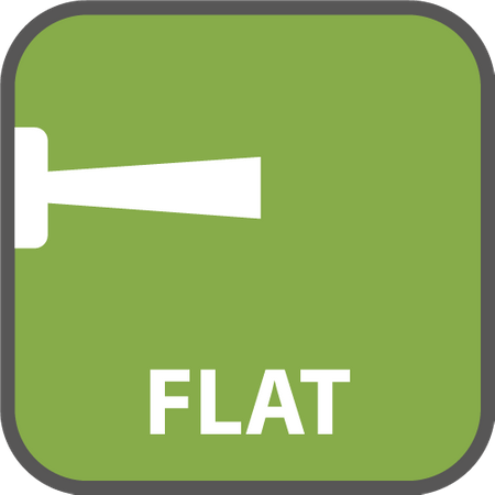 Zraszacz pistoletowy 6 funkcyjny