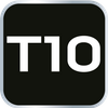 Klucz Torx T10, CrV