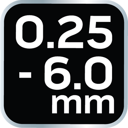 Koszulki termokurczliwe "samolutujące", 100 szt. (0.25 - 6.0 mm)