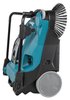 ZAMIATARKA AKUMULATOROWA 40VMAX XGT 2*5.0AH