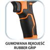 Wiertarko-wkrętarka udarowa bezszczotkowa 18V, uchwyt 13mm, compact, Energy+, bez akumulatora