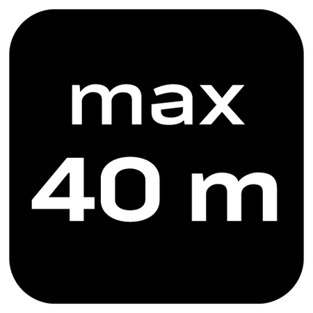 Dalmierz laserowy z miarką zwijaną