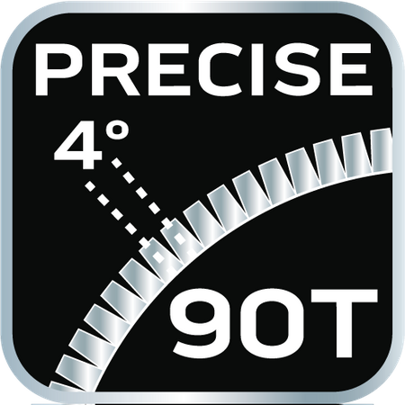 Klucze nasadowe 1/4", zestaw 63 szt.