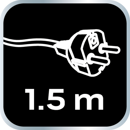 Pistolet klejowy 11 mm, 40W + 24 wkłady klejowe