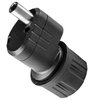 Wiertarko-wkrętarka akumulatorowa Energy+ 18V, zdejmowany uchwyt 10 mm, plus adapter kątowy i adapte