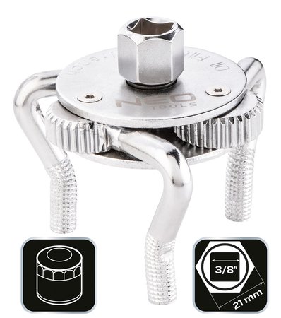 Klucz do filtra oleju (53-110mm)