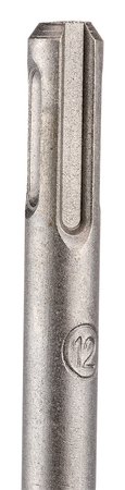 Wiertło do betonu SDS Plus z podwójną spiralą 12 x 110 mm
