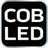 Lampa inspekcyjna 450 lm COB LED + laser + UV + latarka 4 w 1
