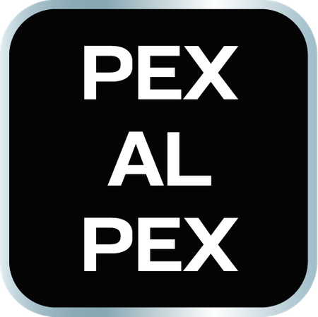 Sprężyna do gięcia rur PEX 16 x 760 mm