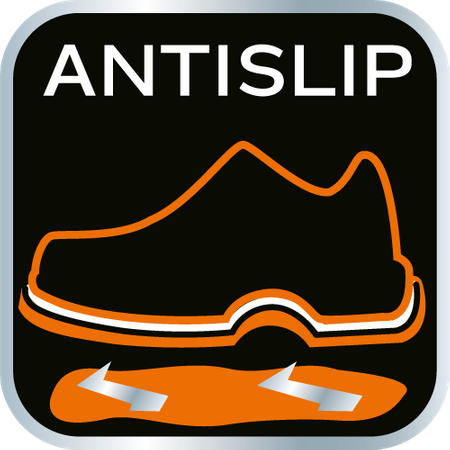 Trzewiki robocze S3 SRC, rozmiar 45