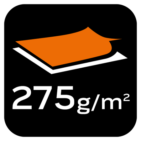 Kurtka robocza ostrzegawcza Softshell, żółto-czarna, rozmiar L