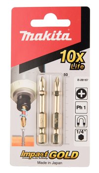 KOŃCÓWKA MAGNETYCZNA DO WKRĘTAKA  PH1-50MM IG 2SZT