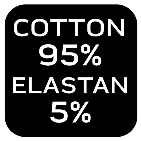 Podkoszulka 2-pack, biała, czarna, rozmiar XL